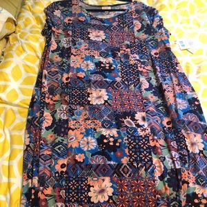LuLaRoe Dresses - LuLaRoe Carly dress LuLaRoe Dresses - LuLaRoe Carly dress